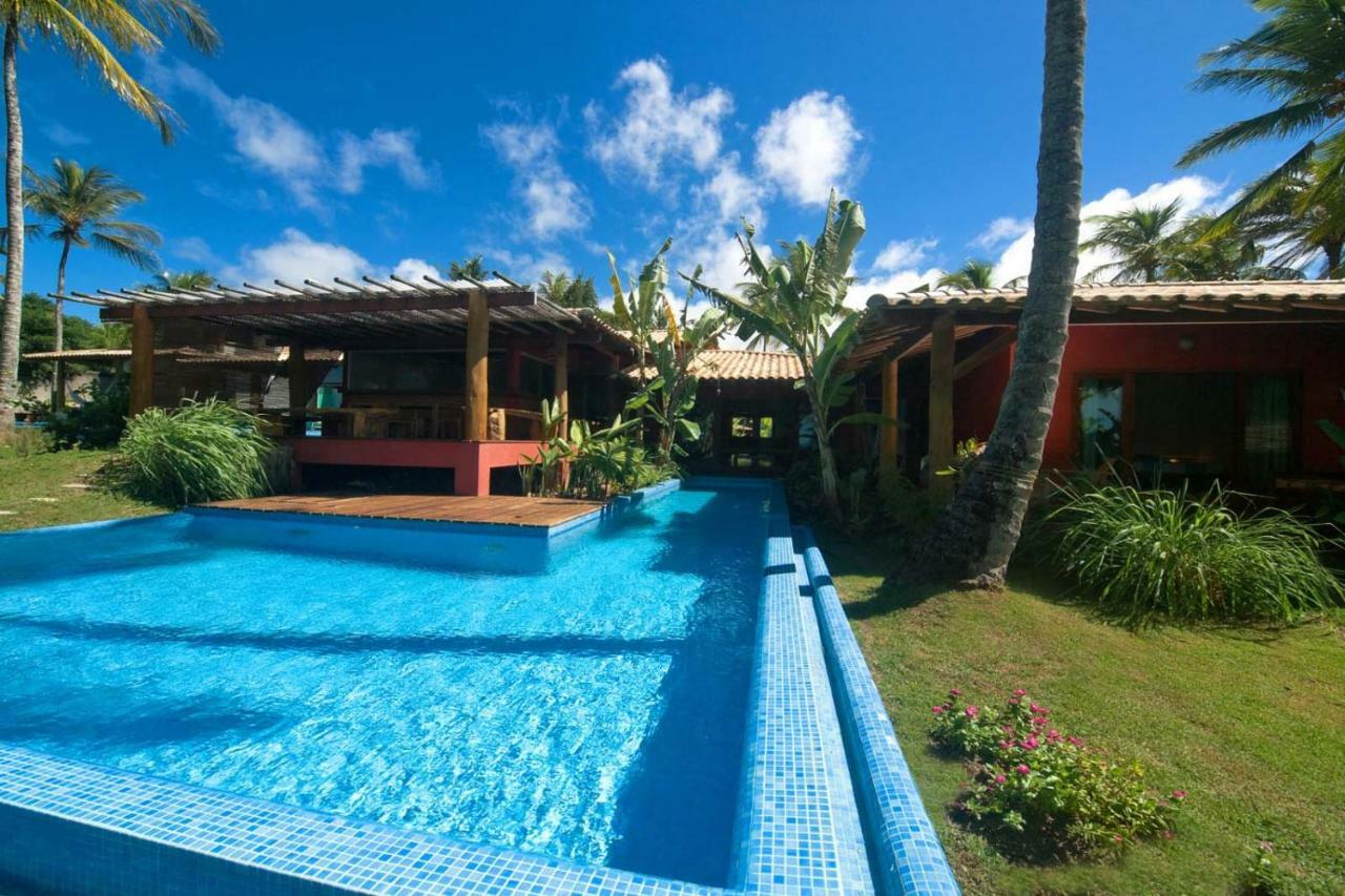 Paraiso Tropical Village Porto Seguro Bagian luar foto